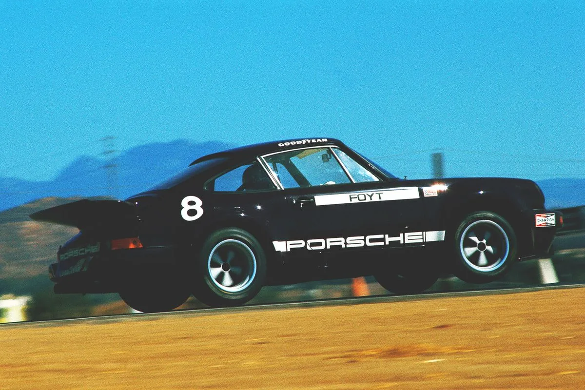 IROC Riverside Race 1 1973
